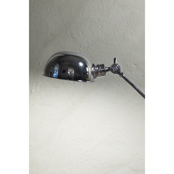 Veioză argintie (înălțime 67 cm) Portland – Markslöjd-image-1