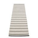 Covor tip traversă pentru interior și exterior gri/bej 70x240 cm Teo Warm Grey – Pappelina