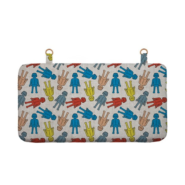 Tăblie de pat 110x66 cm Wes – Playmobil