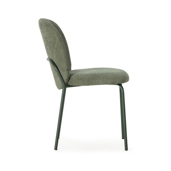Scaune de dining verzi 4 buc. Daia – Marckeric-image-3