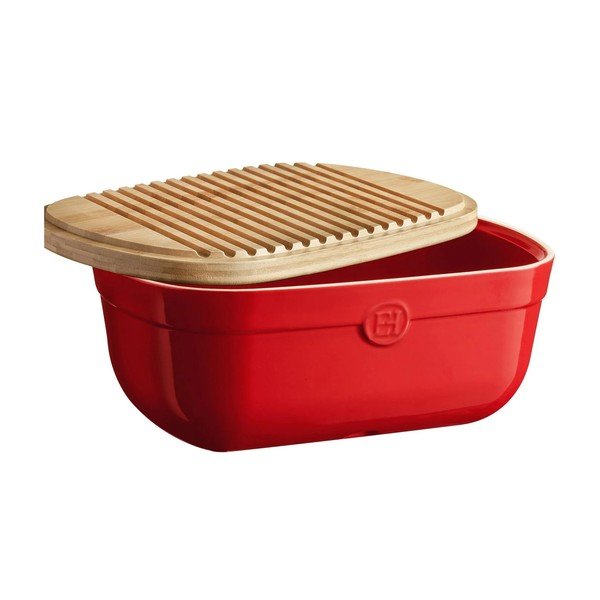 Cutie de pâine din ceramică Ultime – Emile Henry-image-2