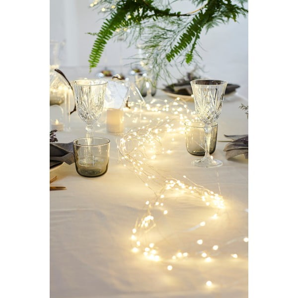 Ghirlandă luminoasă număr becuri 500 buc. lungime 300 cm Knirke – Sirius-image-2