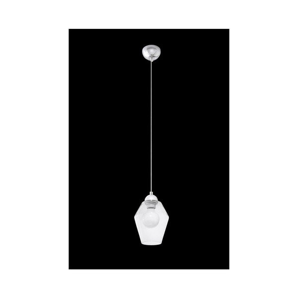 Lustră Sollux Dora Transparent-image-2