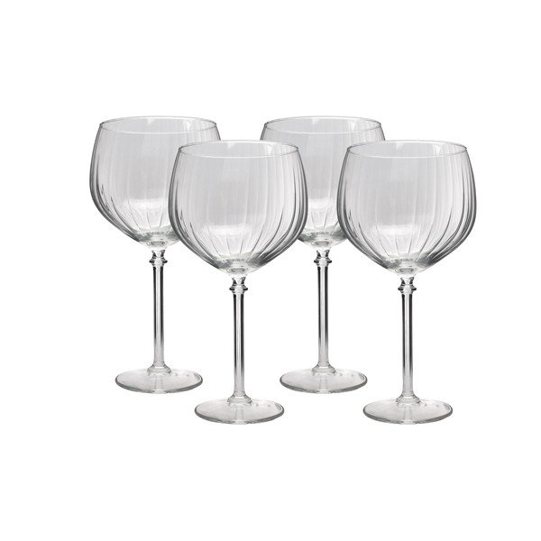 Set de pahare 4 buc. de cocktail 620 ml Noble – BonBistro-image-4