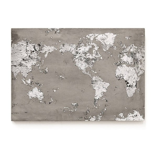 Tablou din beton pentru perete Lyon Béton World