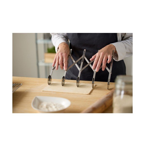 Tăietor de patiserie din oțel – Blomsterbergs-image-3
