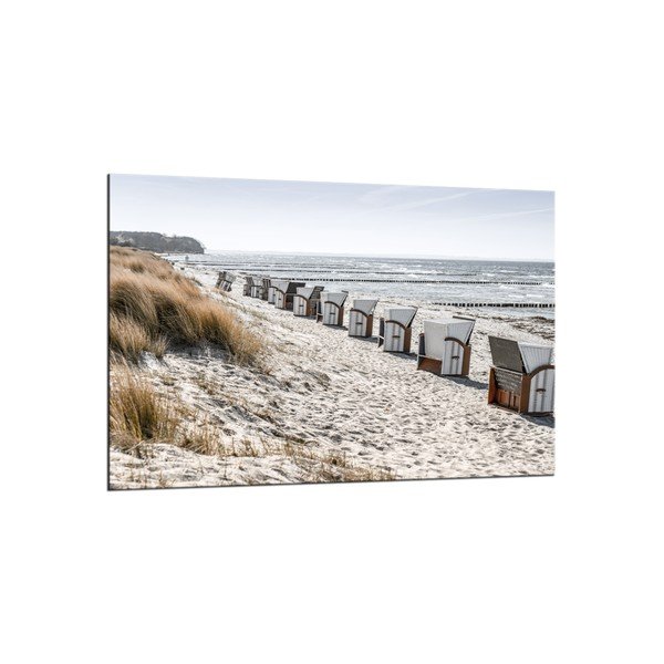 Tablou Styler Glas Dunes 1, 70 x 100 cm-image-2