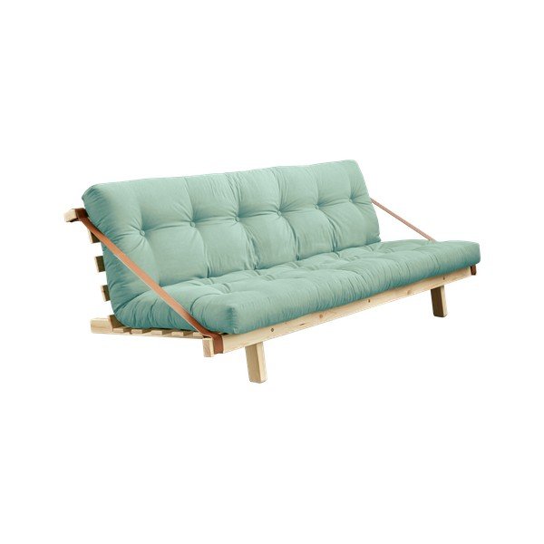 Canapea variabilă Karup Design Jump Natural/Mint-image-4