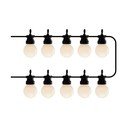 Ghirlandă luminoasă număr becuri 10 buc. lungime 300 cm Lucas Matte – Sirius