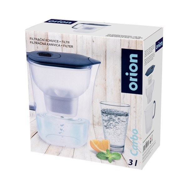 Cană pentru filtrarea apei Carbo – Orion-image-4