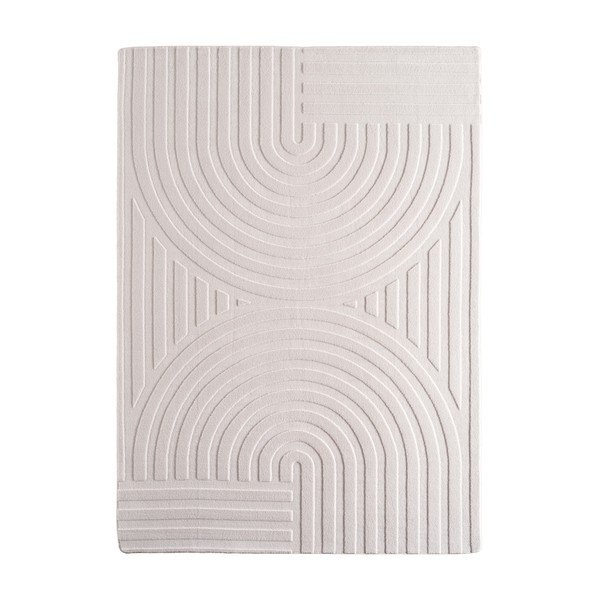 Covor crem 160x230 cm Pompei – Ayyildiz Carpets