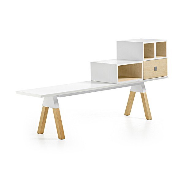 Modul raft La Forma Stick, 20 x 20 cm-image-4