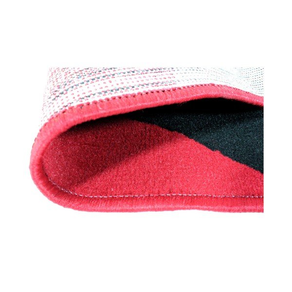 Covor Flair Rugs Element Shard, 60 x 110 cm, roșu-image-2