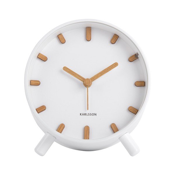 Ceas deșteptător ø 11 cm  Grace  – Karlsson-image-2