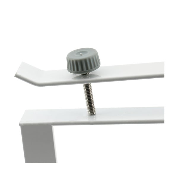 Raft de agățat în șifonier Compactor Under Shelf Basket Rail-image-3