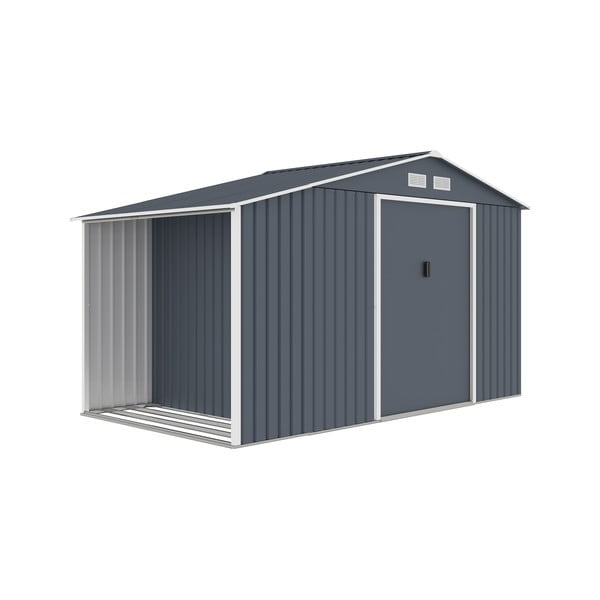 Căsuță de grădină Luke B - Rojaplast-image-2