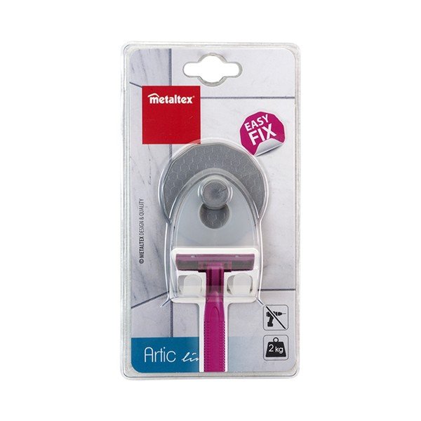 Suport pentru aparat de ras Metaltex Razor-image-2