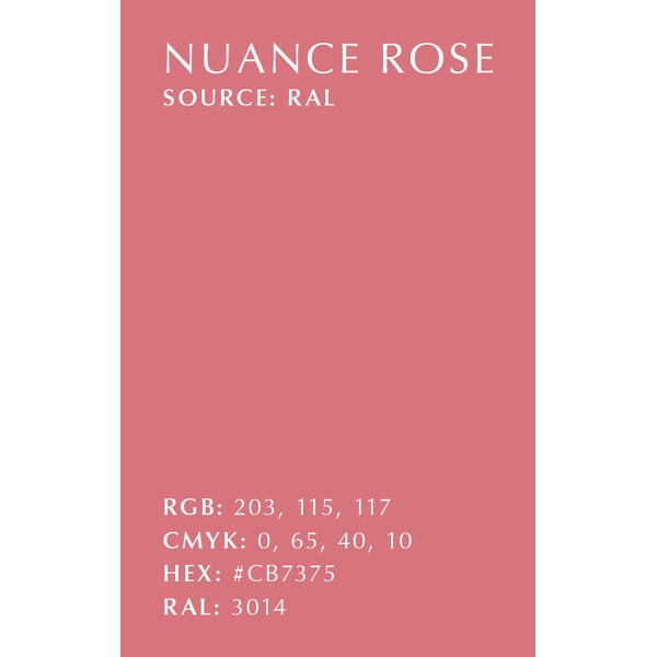 Lustră roz LED cu abajur din metal ø 31 cm Asteria Mini – UMAGE-image-3