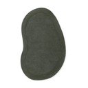 Covor verde închis țesut manual din amestesc de lână 125x200 cm Kari Organic – Villeroy&Boch