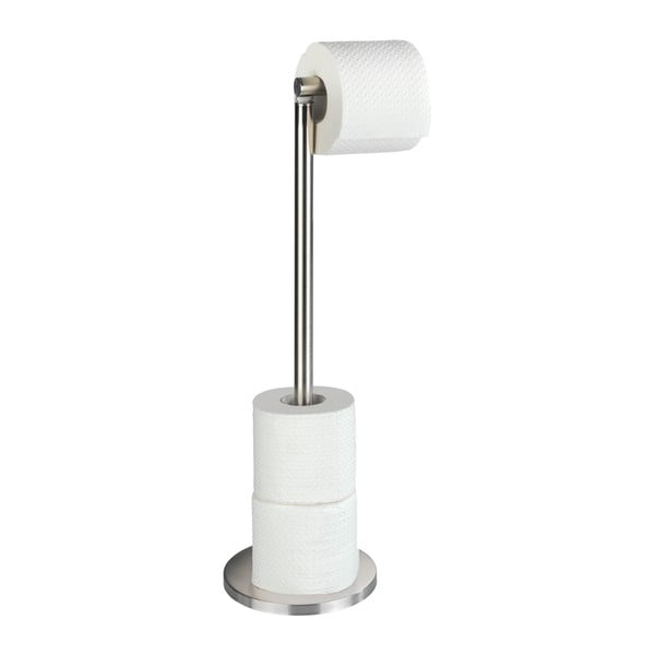 Suport pentru hârtie de toaletă Wenko Free-image-1
