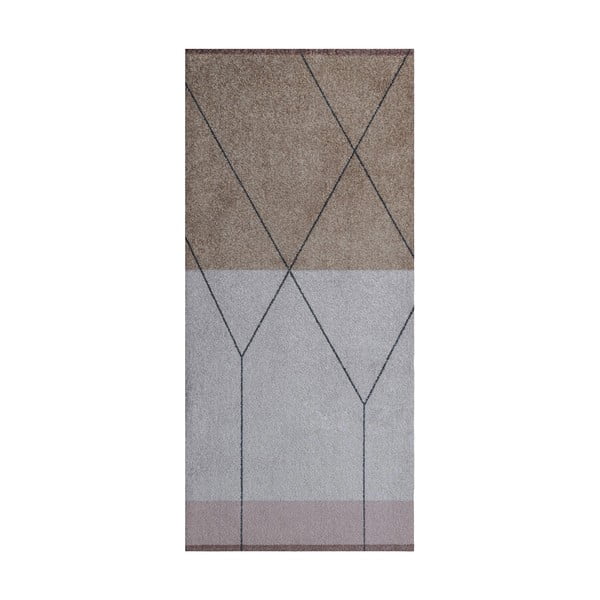 Covoraș de intrare 70x150 cm Linea – Mette Ditmer Denmark