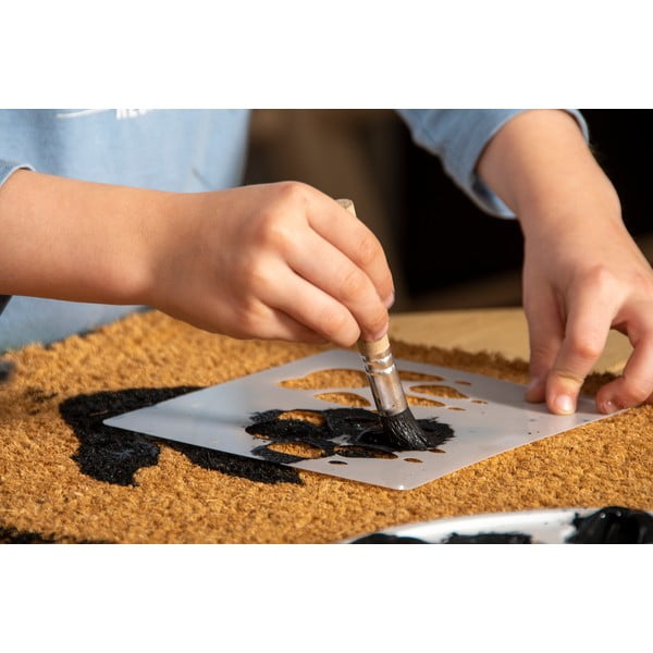 Covoraș de intrare din fibre de nucă de cocos 60x40 cm – Esschert Design-image-2