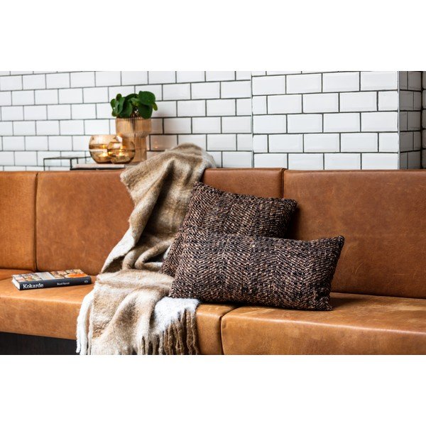 Pătură din lână 150x125 cm Apisi – Light & Living-image-1