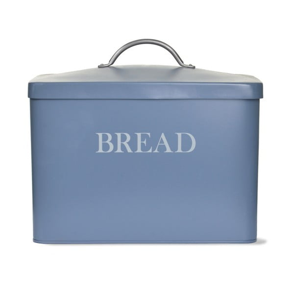 Cutie pentru pâine Garden Trading Dorset, albastru