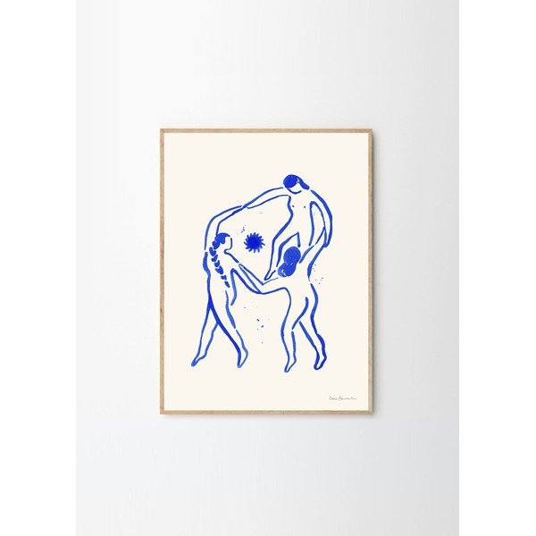 Poster 50x70 cm My Sisters – Cinzia Franceschini – The Poster Club-image-3