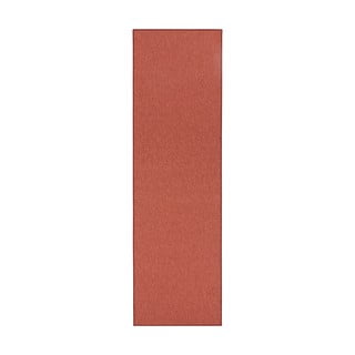 Covor tip traversă BT Carpet Casual, 80 x 200 cm, roșu