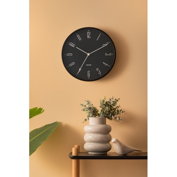 Ceas de perete ø 30 cm Regal – Karlsson-image-1