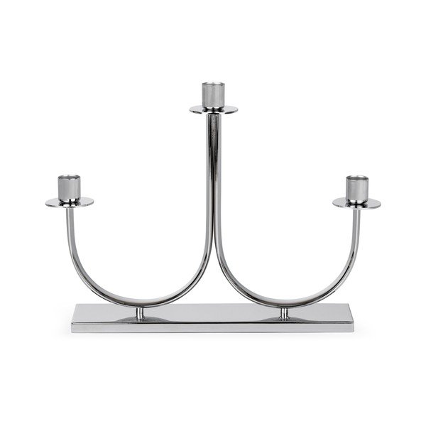 Sfeșnic din metal Elana – Zilverstad-image-4