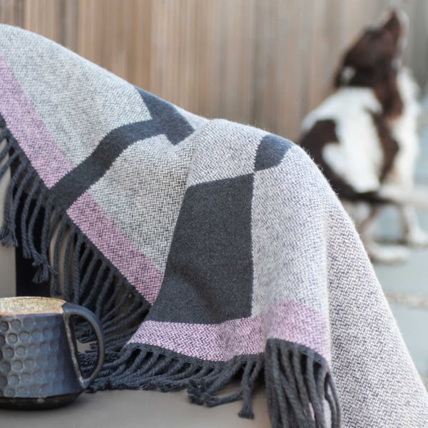 Pătură 127x185 cm Bauhaus – Mette Ditmer Denmark-image-2