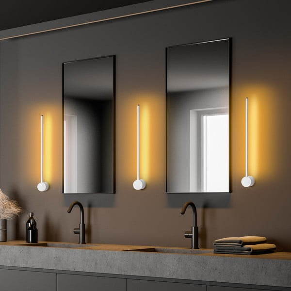 Aplică de perete albă LED Sword – Opviq lights-image-3