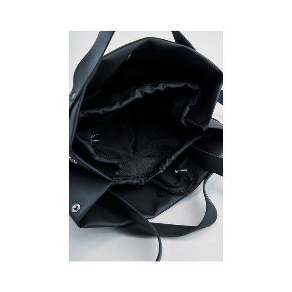 Rucsac impermeabil Rains Shift Bag, negru-image-1