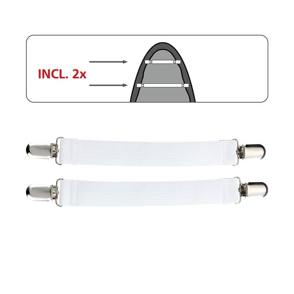 Husă din bumbac pentru masa de călcat Wenko Air Comfort, lungime 140 cm, albastru-image-3