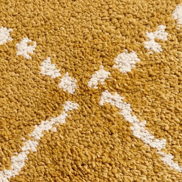 Covor Think Rugs Royal Nomadic, 160 x 220, galben-image-2