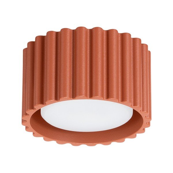 Spot teracotă din metal ø 10 cm Zora – Sollux