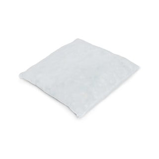 Umplutură cu amestec de bumbac pentru pernă Minimalist Cushion Covers, 45 x 45 cm, alb