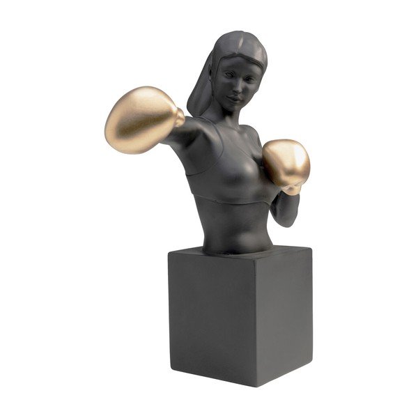 Statuetă din polirășină Lady Balboa – Kare Design-image-2