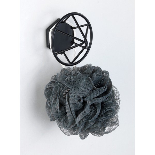 Cârlig de perete Wenko Menton, negru-image-2