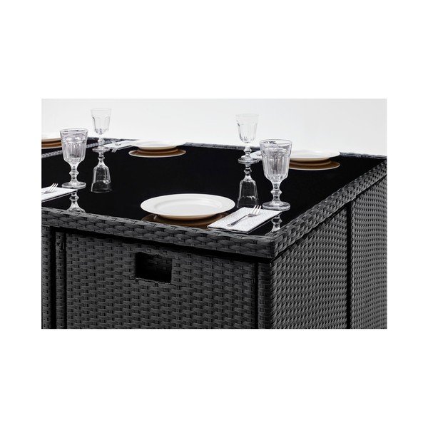 Set de mobilier de grădină din 18 piese Bobochic Paris Family-image-3