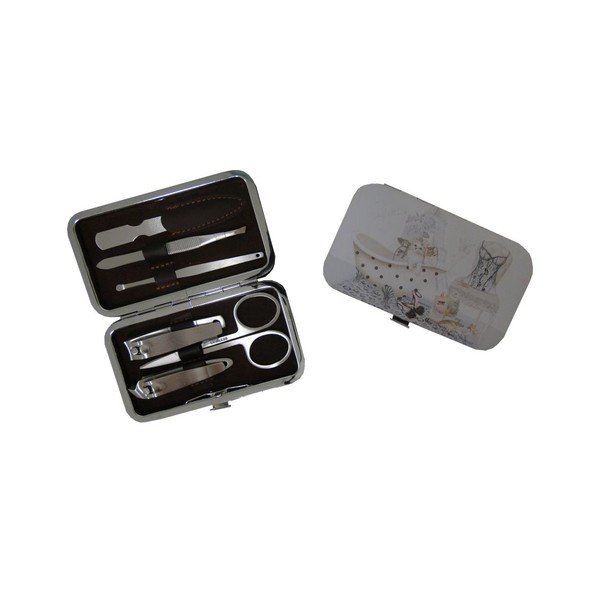 Set manichiură Antic Line Vintage Bath-image-1