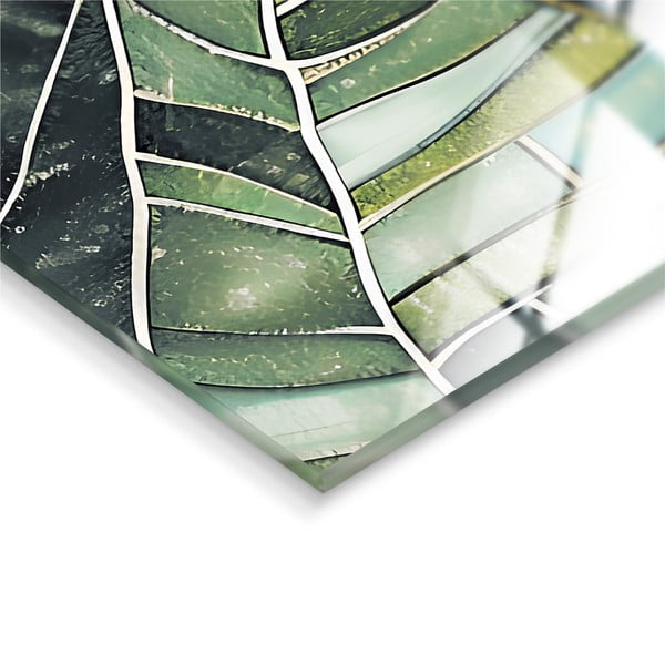 Tablou din sticlă 50x125 cm Mosa – Styler-image-3