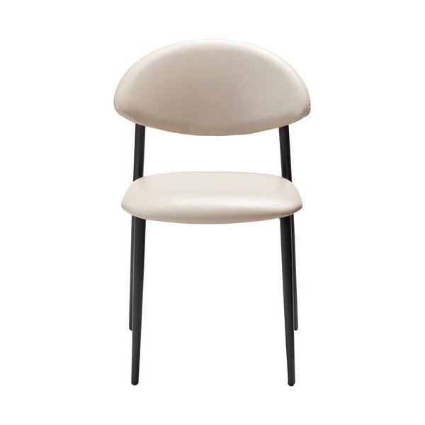 Scaun de dining bej Tush – DAN-FORM Denmark-image-1