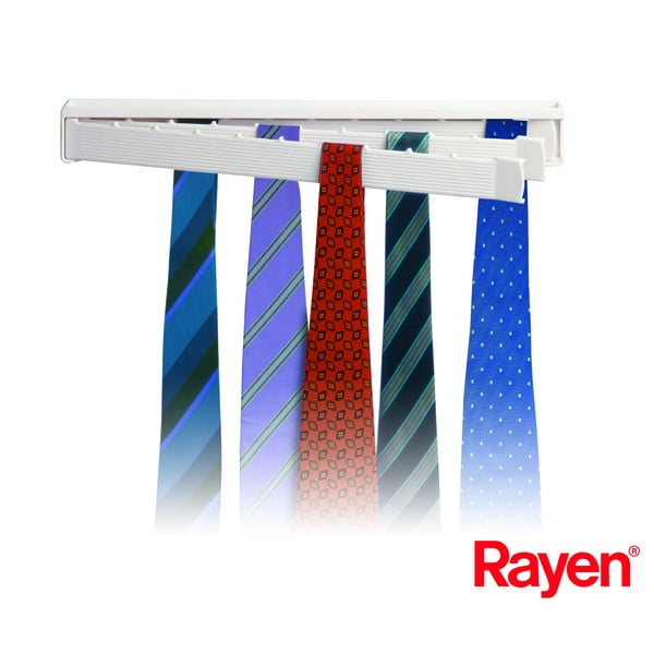 Organizator pentru șifonier din plastic – Rayen-image-1