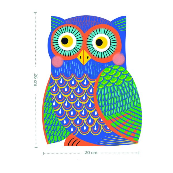 Carte de colorat cu apă Djeco Big Animals-image-3