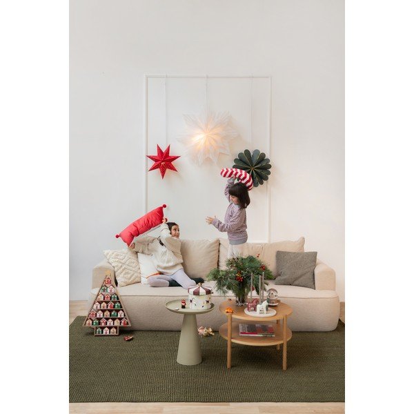 Pernă decorativă 45x45 cm Sahara - Tiseco Home Studio-image-4