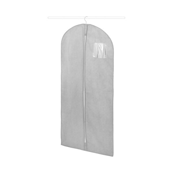 Compactor Boston sac de îmbrăcăminte gri, 60 x 137 cm-image-2
