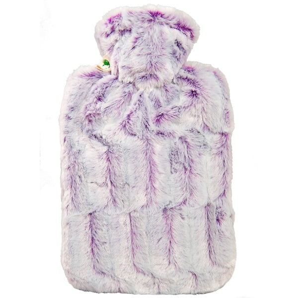 Termofor cu înveliș din blană artificială Classic - Hugo Frosch-image-4